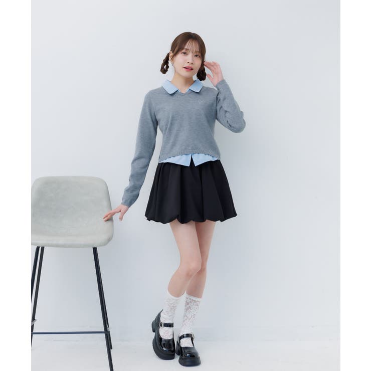 バルーンミニSK | RETRO GIRL | 詳細画像25 