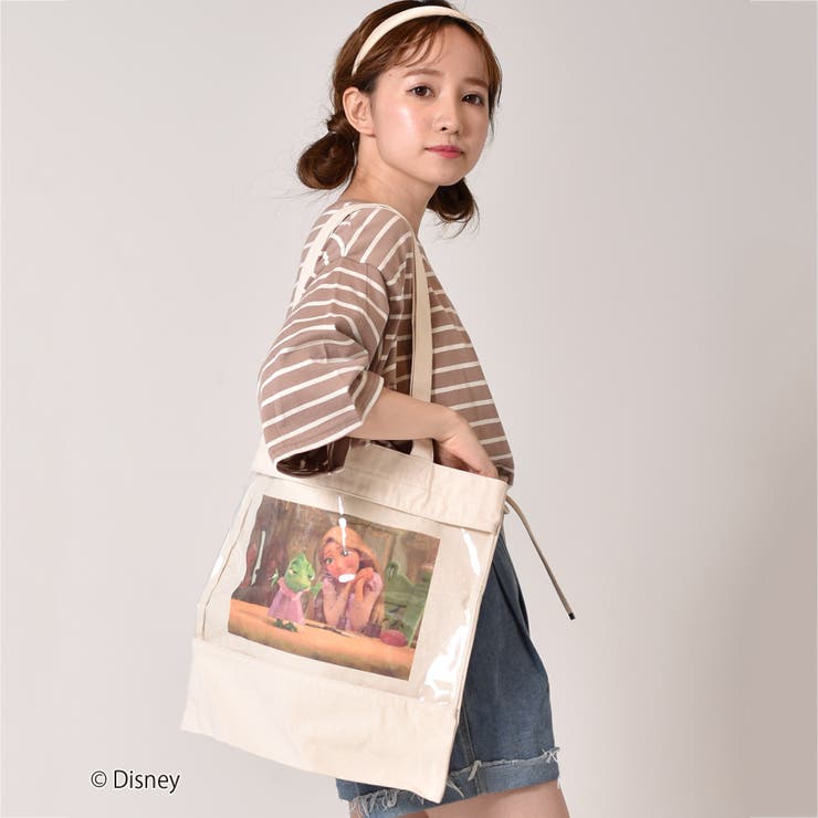 Rapunzel♡様 ◇Emsexcite◇ 【DisneyPrincess】トートBAG[品番：RTGW0002018