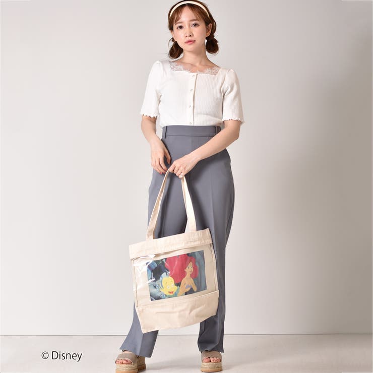 ◇Emsexcite◇ 【DisneyPrincess】トートBAG[品番：RTGW0002018