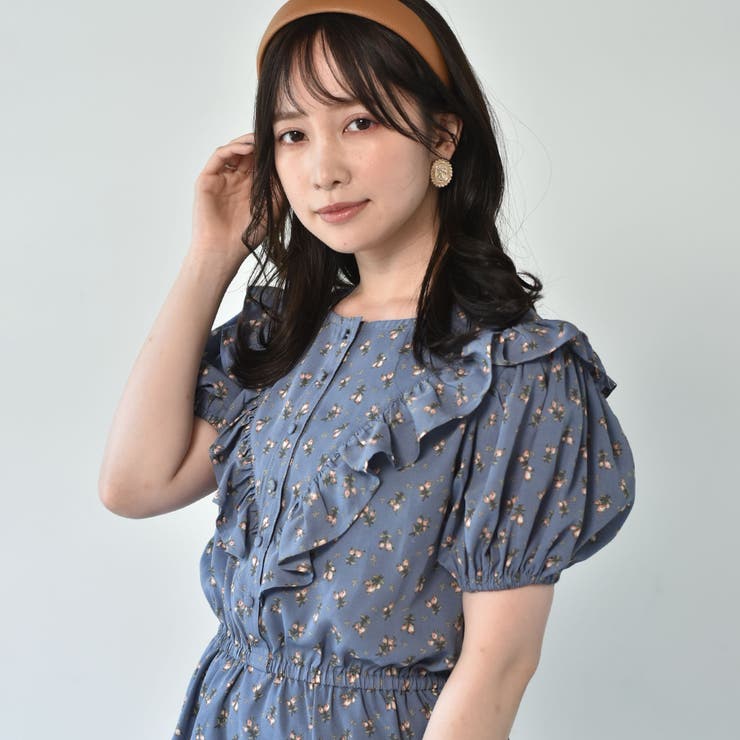 meryll rogge 花柄トップス　サイズS Meryll Rogge – Meryll Rogge Shop