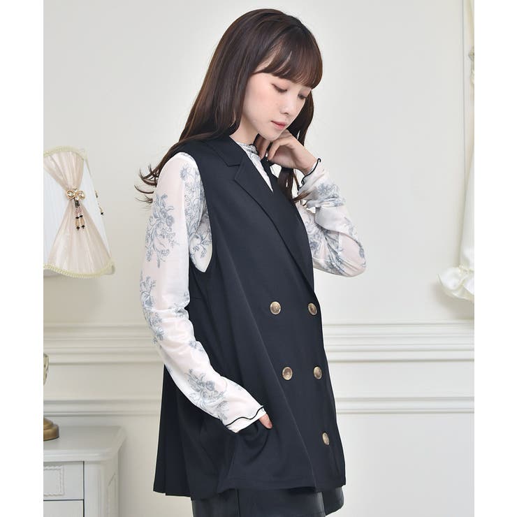 ✴︎ぴか✴︎着用数回⭐︎Theory⭐︎ベスト ジレ ベスト・ジレ – Sirin Online Store
