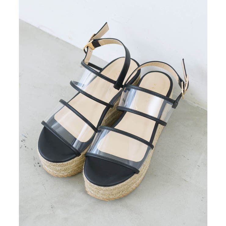 ベルトジュートサンダル | RETRO GIRL | 詳細画像1 