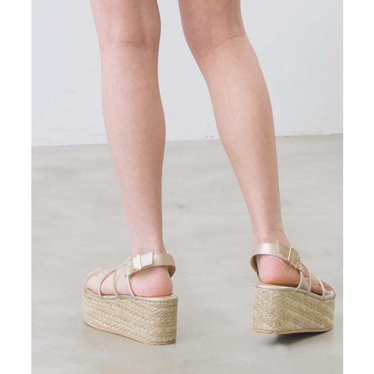 ベルトジュートサンダル | RETRO GIRL | 詳細画像17 