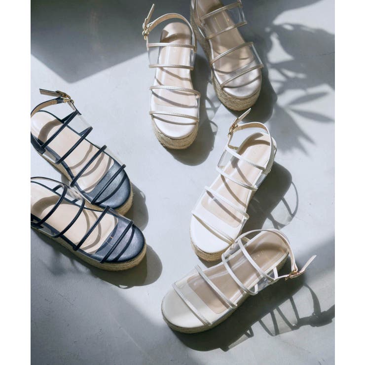 ベルトジュートサンダル | RETRO GIRL | 詳細画像18 