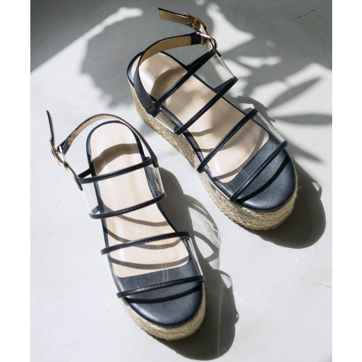 ベルトジュートサンダル | RETRO GIRL | 詳細画像2 