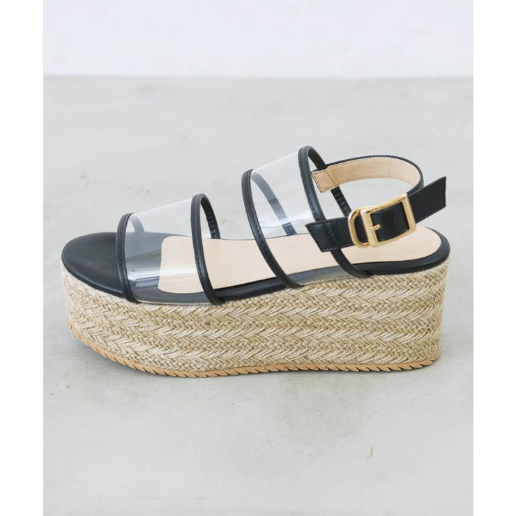 ベルトジュートサンダル | RETRO GIRL | 詳細画像5 