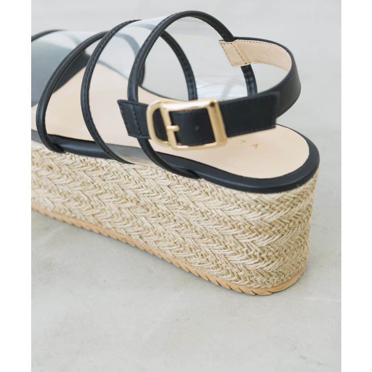 ベルトジュートサンダル | RETRO GIRL | 詳細画像7 