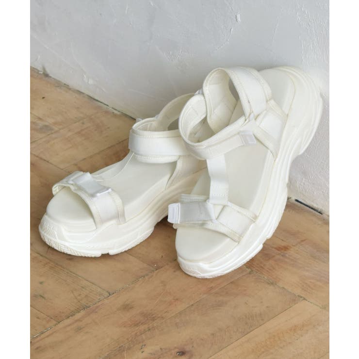 サンダー SKECHERS スケッチャーズ レディース サンダル BOBS SUN RAY