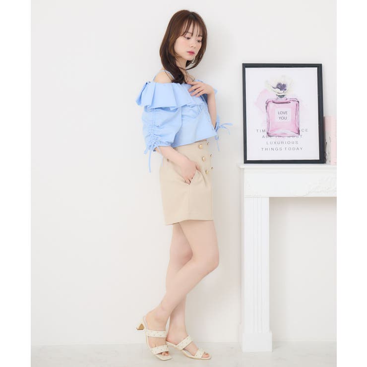 ✴︎Mille Jovo様Vintage スカート✴︎1950年代とblouse* Simplicity Misses' Vintage 1950's Blouses 1278 pattern