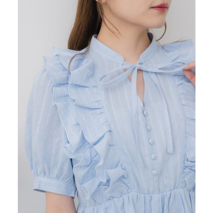 レースフリルチュニックOP | RETRO GIRL | 詳細画像29 