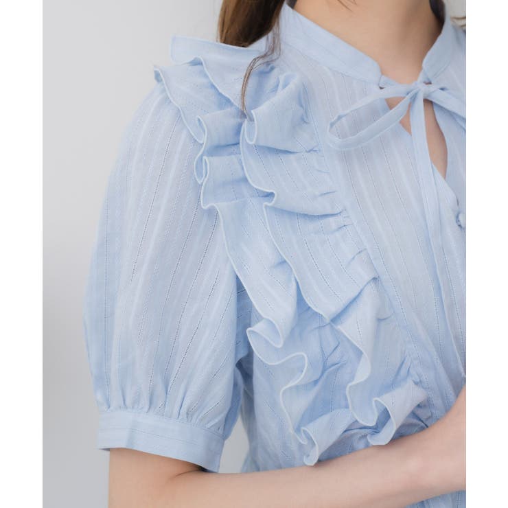 レースフリルチュニックOP | RETRO GIRL | 詳細画像30 