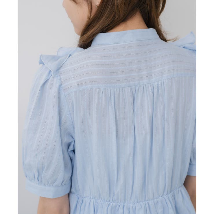 レースフリルチュニックOP | RETRO GIRL | 詳細画像32 