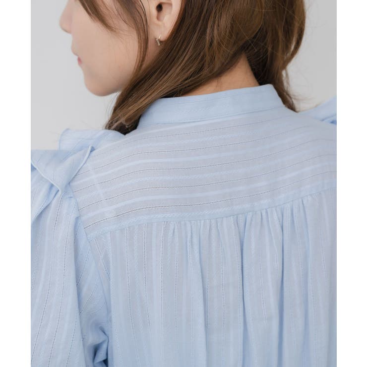 レースフリルチュニックOP | RETRO GIRL | 詳細画像33 