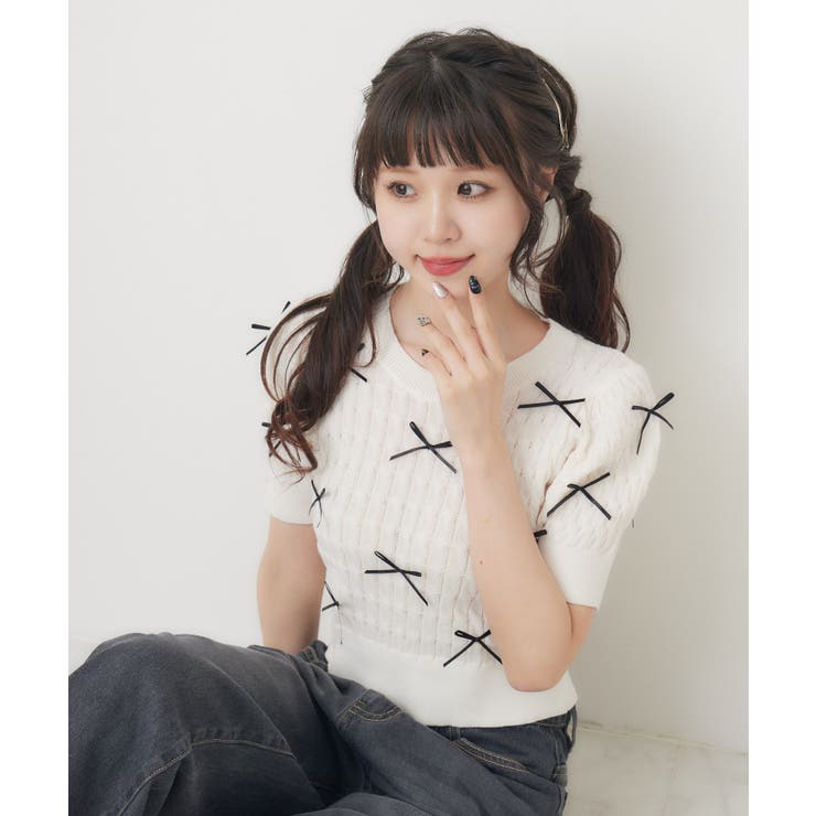 WHT4 | リボンケーブルNTPO | RETRO GIRL