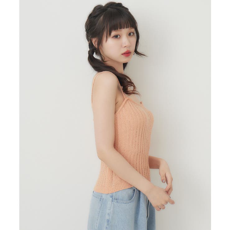 メッシュリボンカーデNTSET | RETRO GIRL | 詳細画像29 