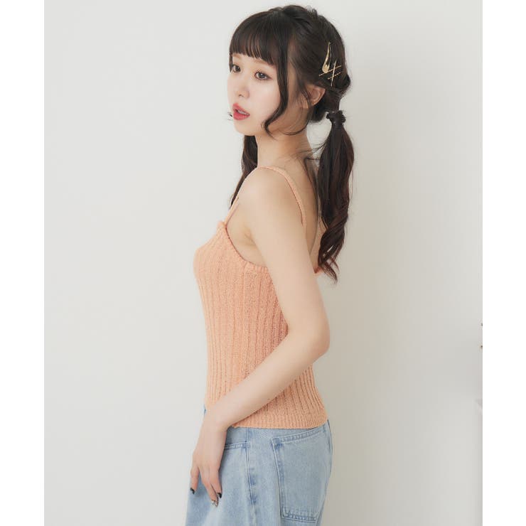 メッシュリボンカーデNTSET | RETRO GIRL | 詳細画像30 