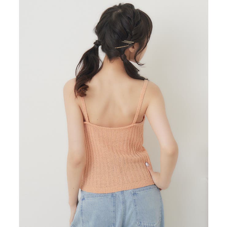 メッシュリボンカーデNTSET | RETRO GIRL | 詳細画像31 