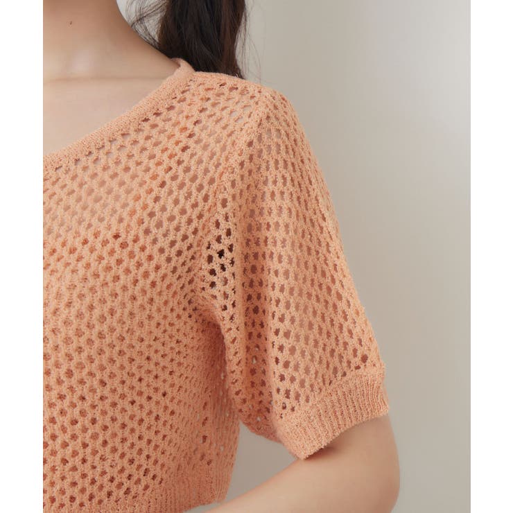 メッシュリボンカーデNTSET | RETRO GIRL | 詳細画像33 