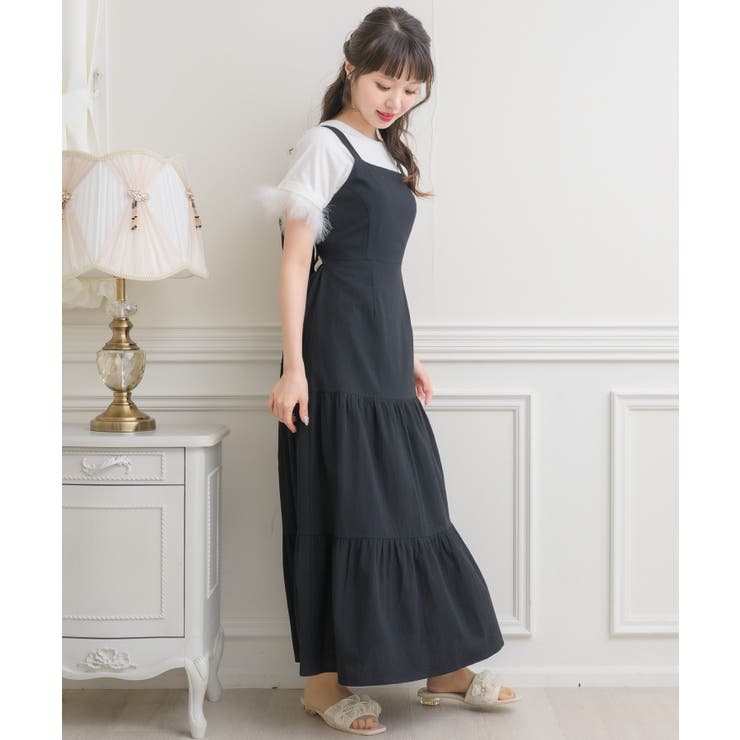 Bリボンワンピース | RETRO GIRL | 詳細画像11