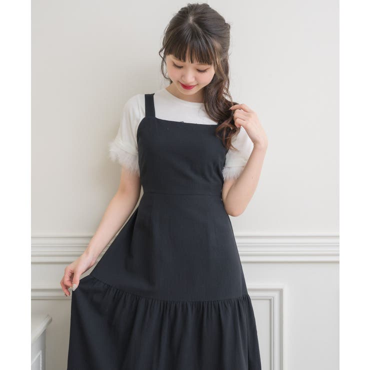 Bリボンワンピース | RETRO GIRL | 詳細画像14