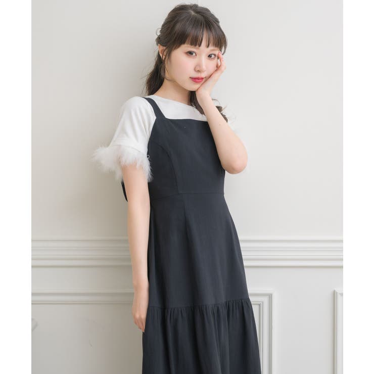 Bリボンワンピース | RETRO GIRL | 詳細画像15