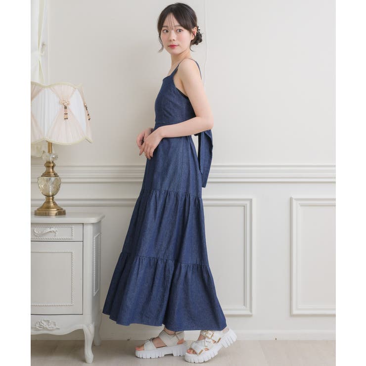 Bリボンワンピース | RETRO GIRL | 詳細画像20