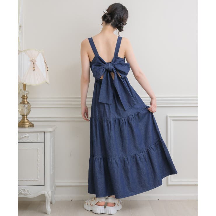 Bリボンワンピース | RETRO GIRL | 詳細画像21