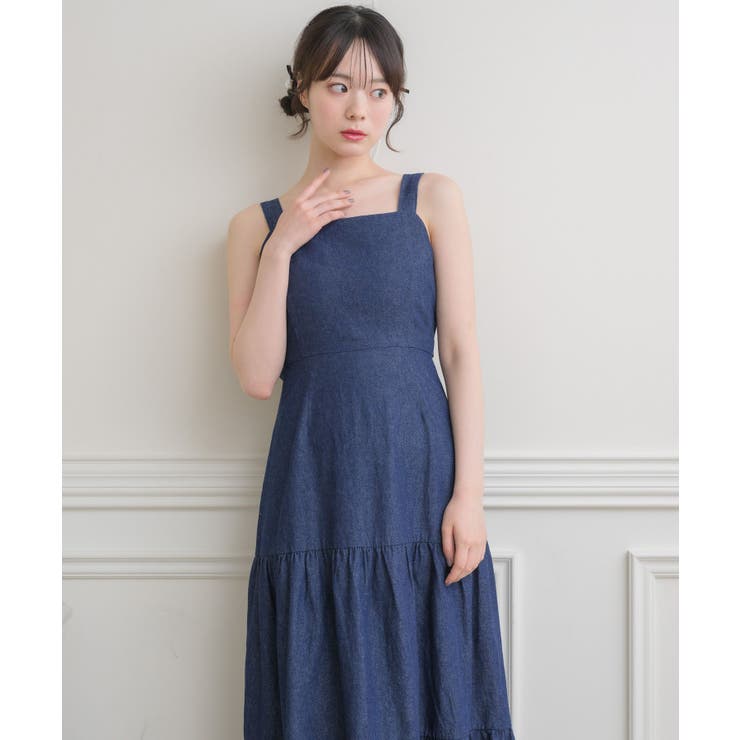 Bリボンワンピース | RETRO GIRL | 詳細画像22