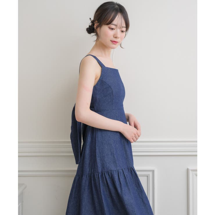 Bリボンワンピース | RETRO GIRL | 詳細画像23