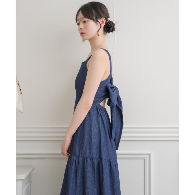 Bリボンワンピース | RETRO GIRL | 詳細画像24