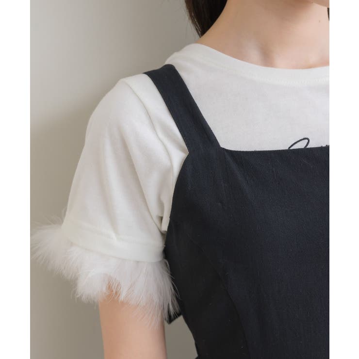 Bリボンワンピース | RETRO GIRL | 詳細画像27