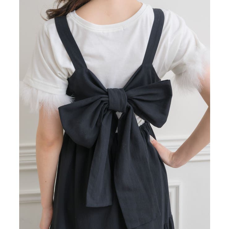 Bリボンワンピース | RETRO GIRL | 詳細画像31