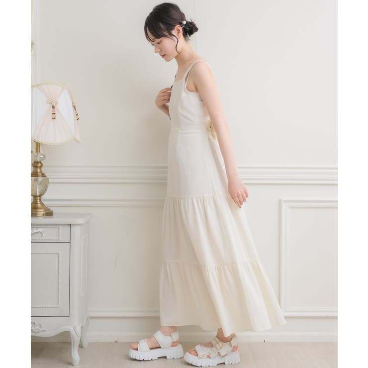 Bリボンワンピース | RETRO GIRL | 詳細画像4