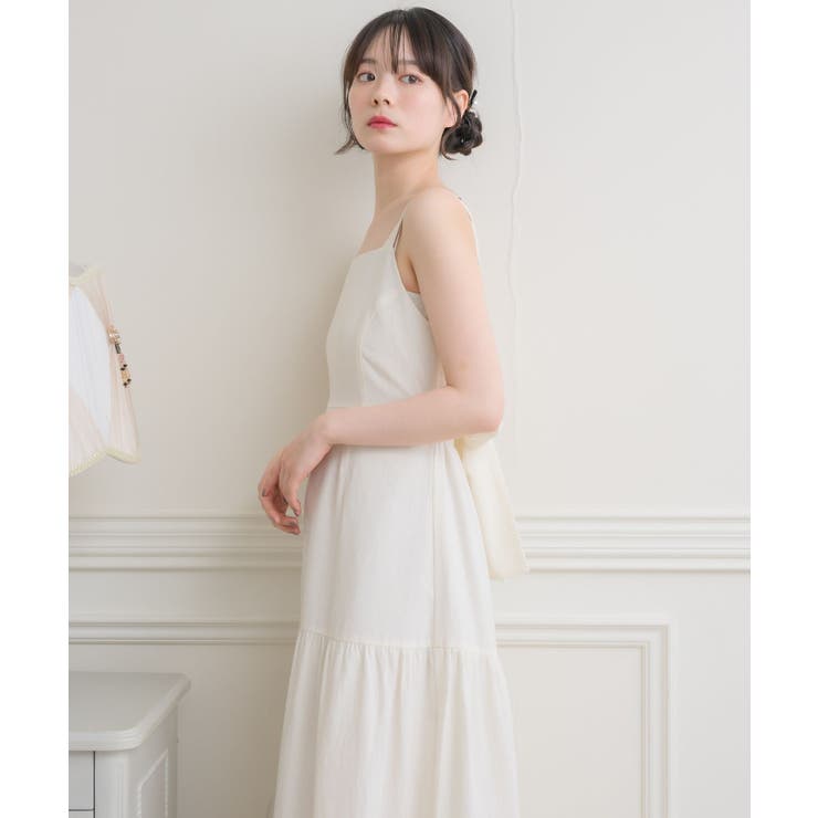 Bリボンワンピース | RETRO GIRL | 詳細画像8