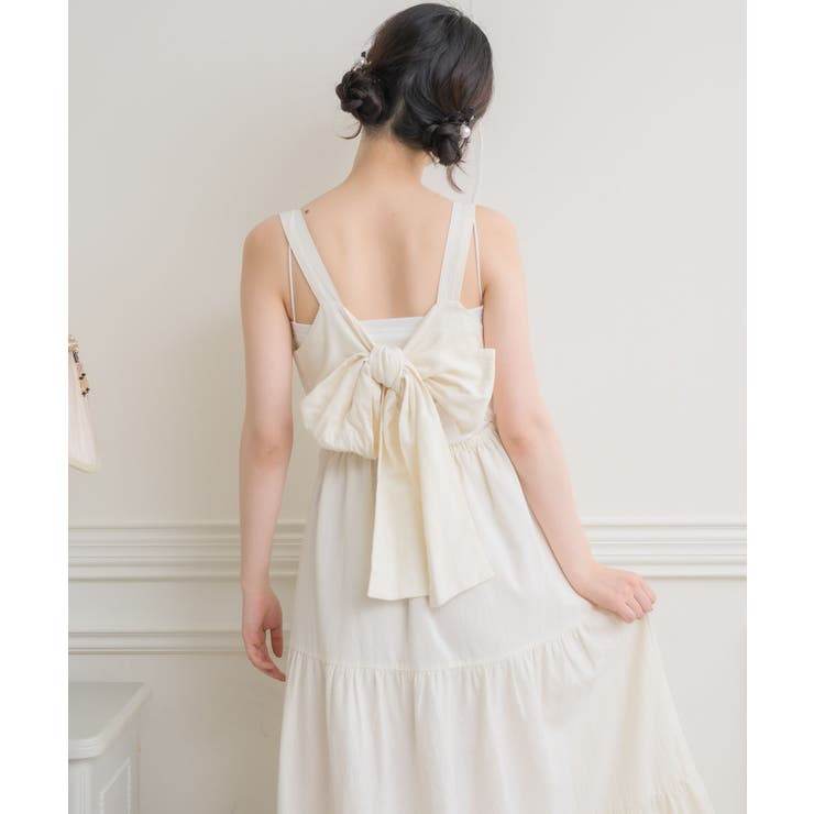 Bリボンワンピース | RETRO GIRL | 詳細画像9