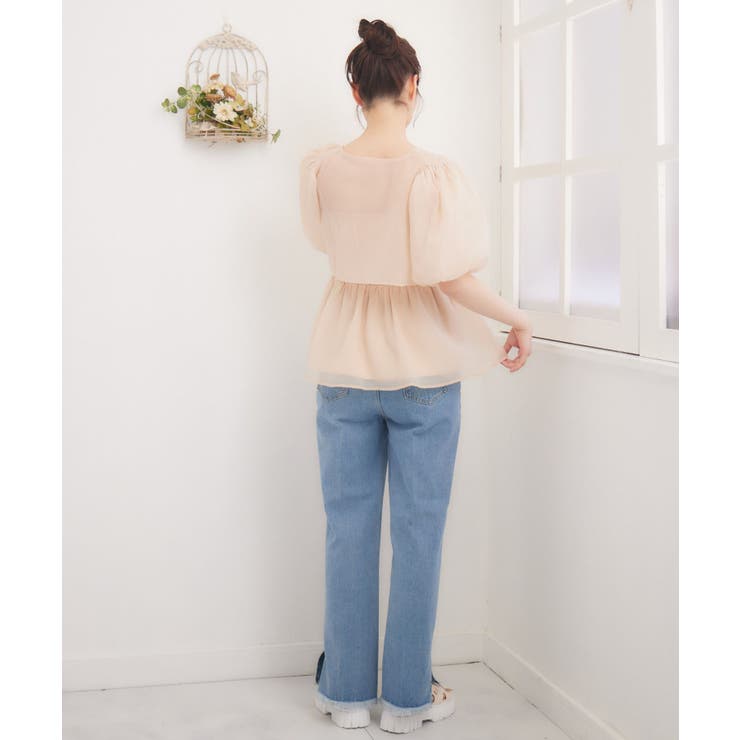 シアーキャミ＆ボレロSET | RETRO GIRL | 詳細画像26 