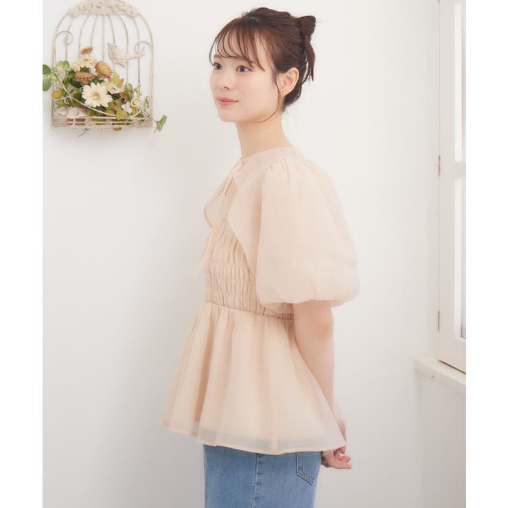 シアーキャミ＆ボレロSET | RETRO GIRL | 詳細画像29 