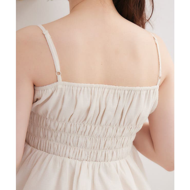 シアーキャミ＆ボレロSET | RETRO GIRL | 詳細画像36 