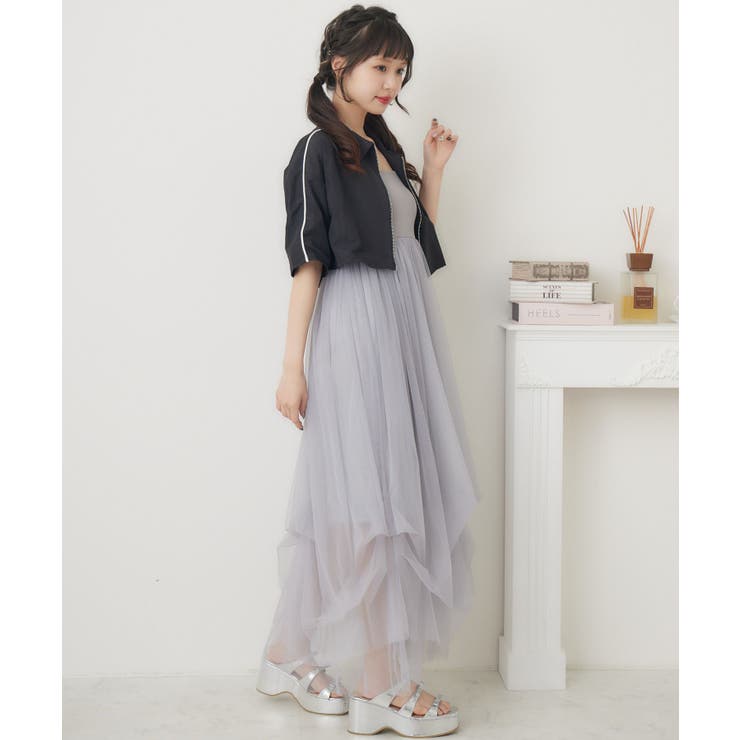 ZIPショートSH | RETRO GIRL | 詳細画像22 