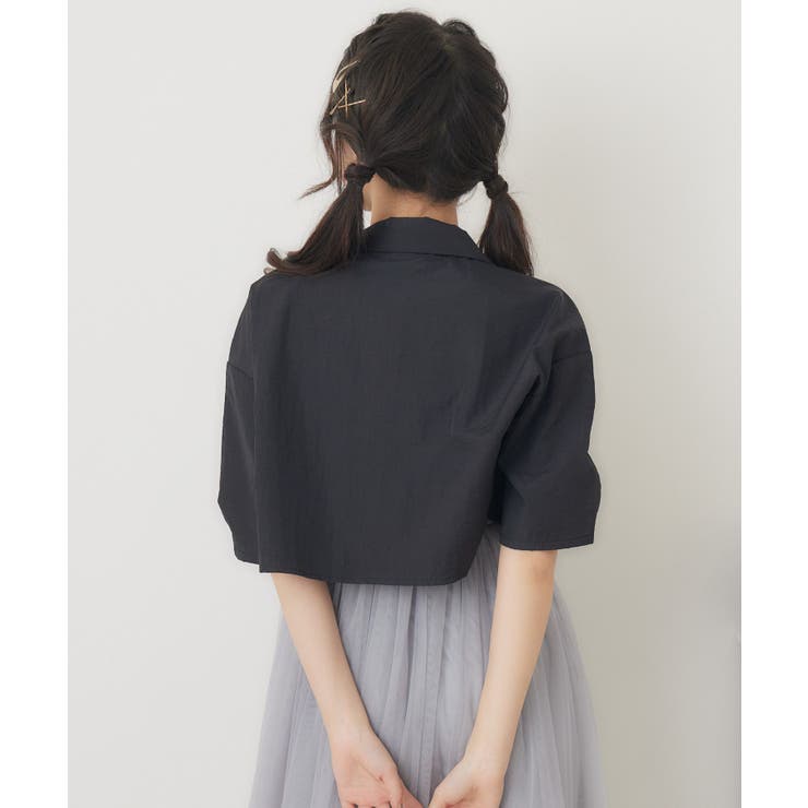 ZIPショートSH | RETRO GIRL | 詳細画像28 