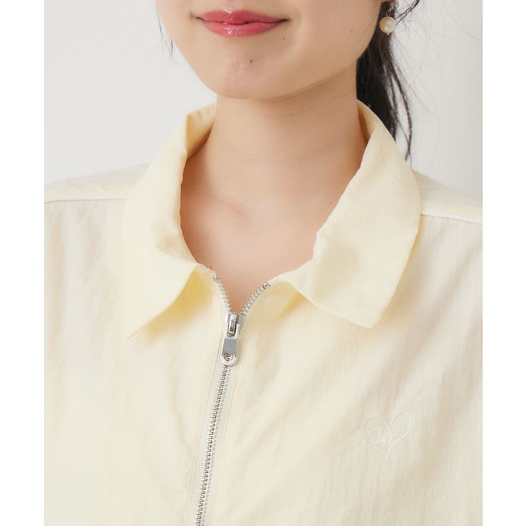 ZIPショートSH | RETRO GIRL | 詳細画像29 