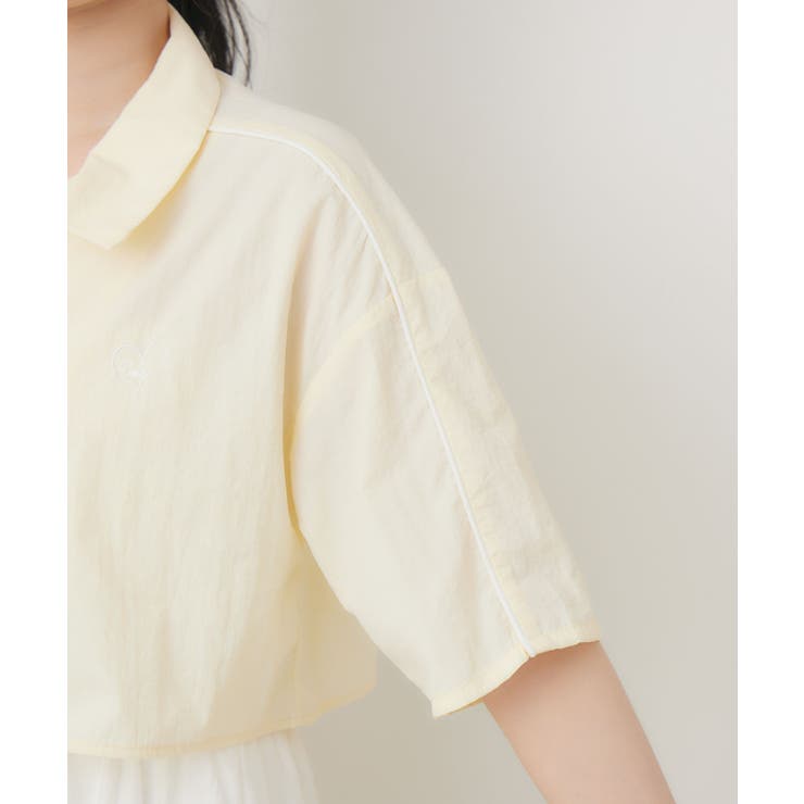 ZIPショートSH | RETRO GIRL | 詳細画像32 