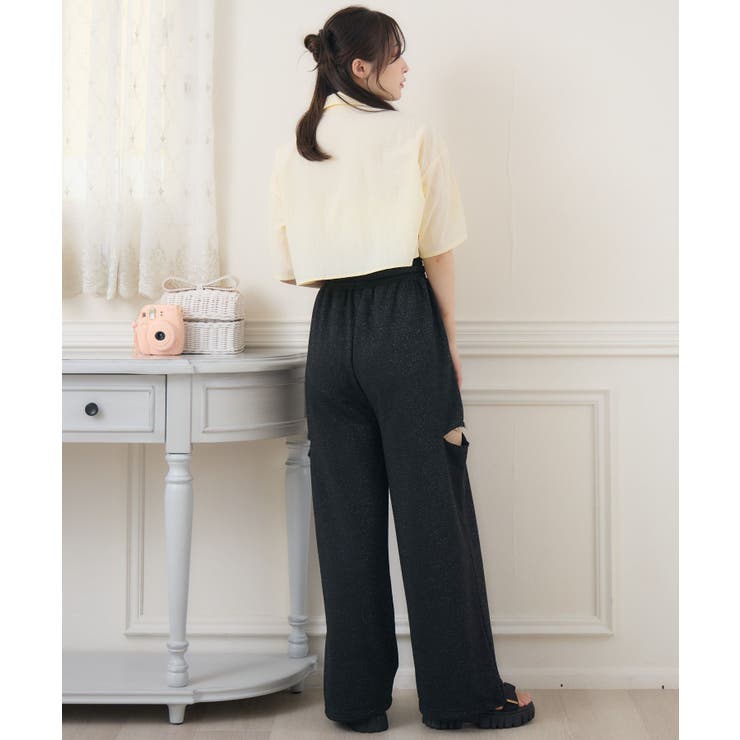 ZIPショートSH | RETRO GIRL | 詳細画像6 