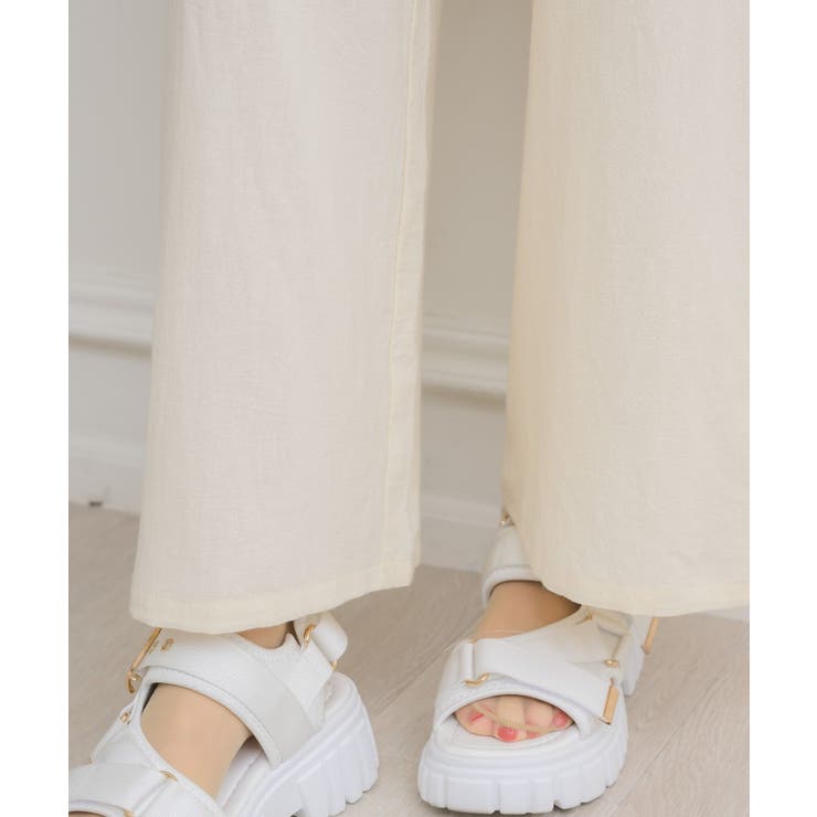 ボリュームフリルサロペット | RETRO GIRL | 詳細画像32 