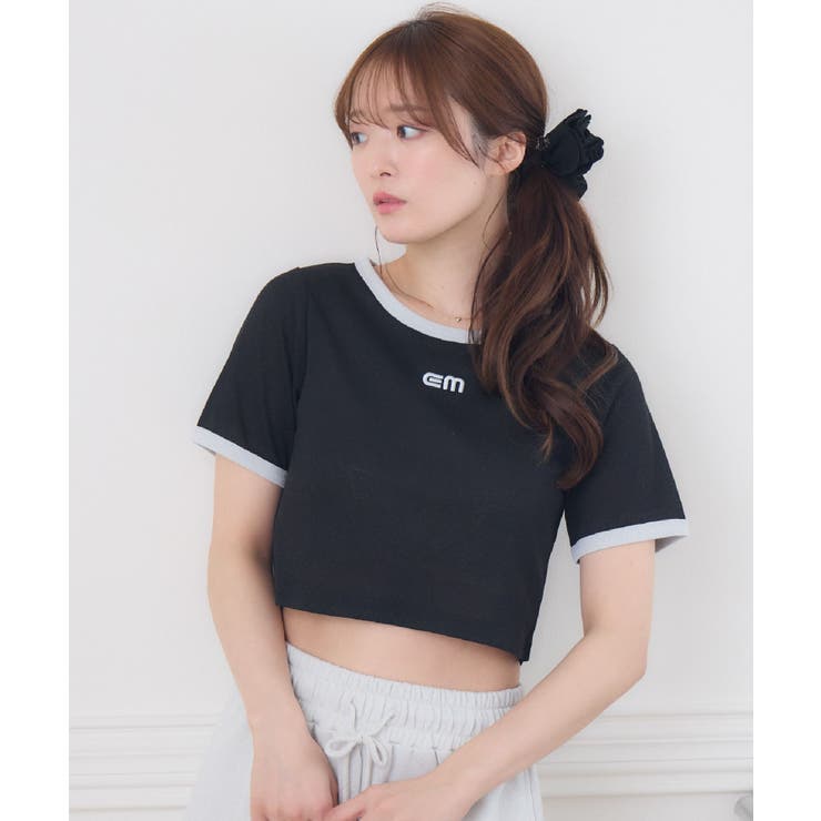 BLK1 | リンガーラメテレコCT | RETRO GIRL