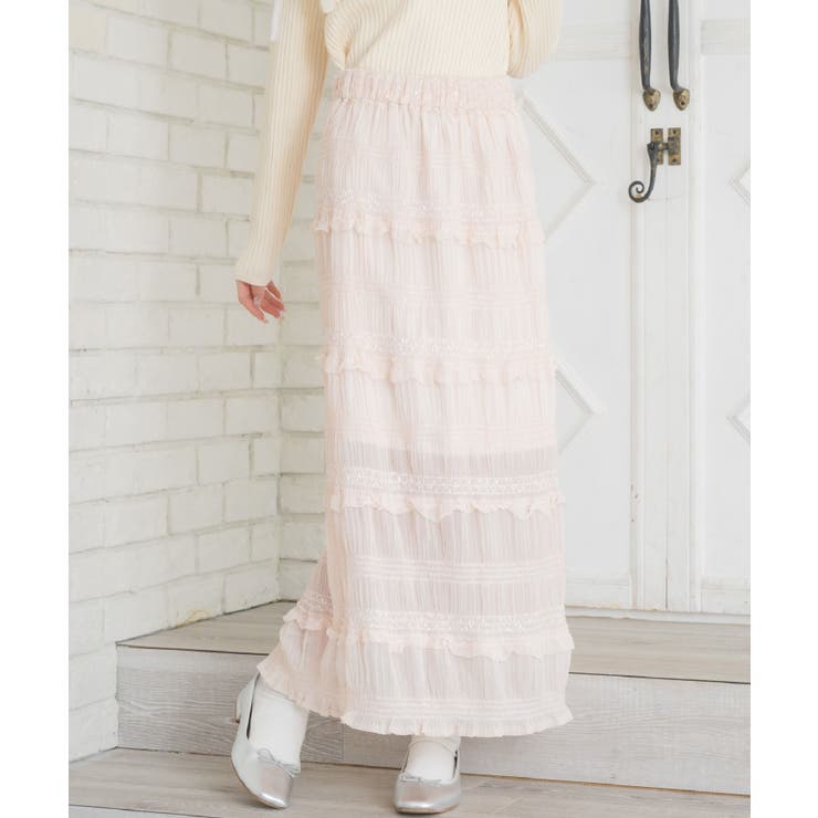 フリルIラインSK | RETRO GIRL | 詳細画像1 