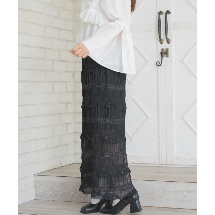 フリルIラインSK | RETRO GIRL | 詳細画像16 