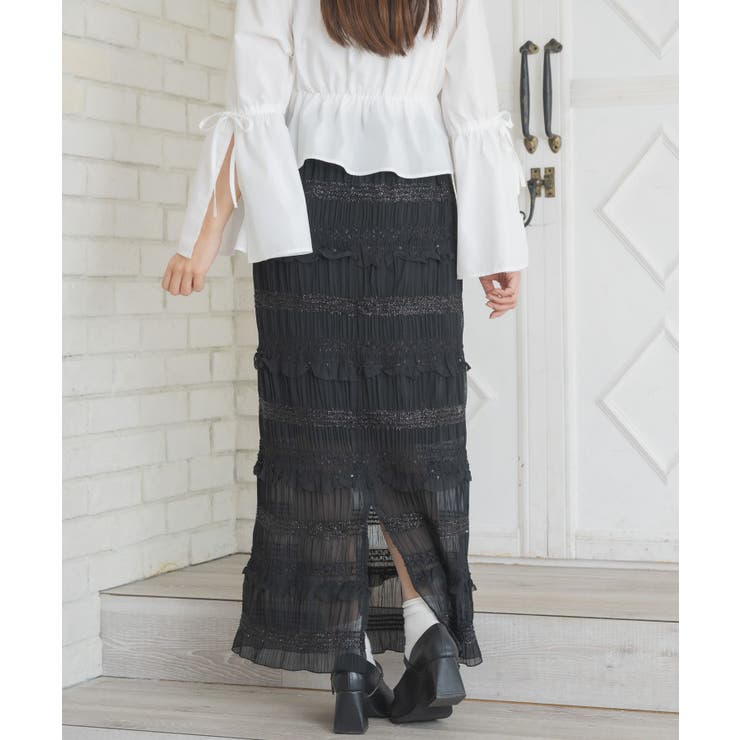 フリルIラインSK | RETRO GIRL | 詳細画像17 