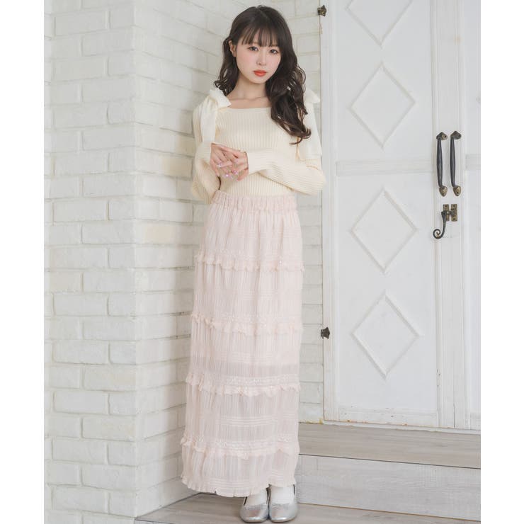 フリルIラインSK | RETRO GIRL | 詳細画像18 