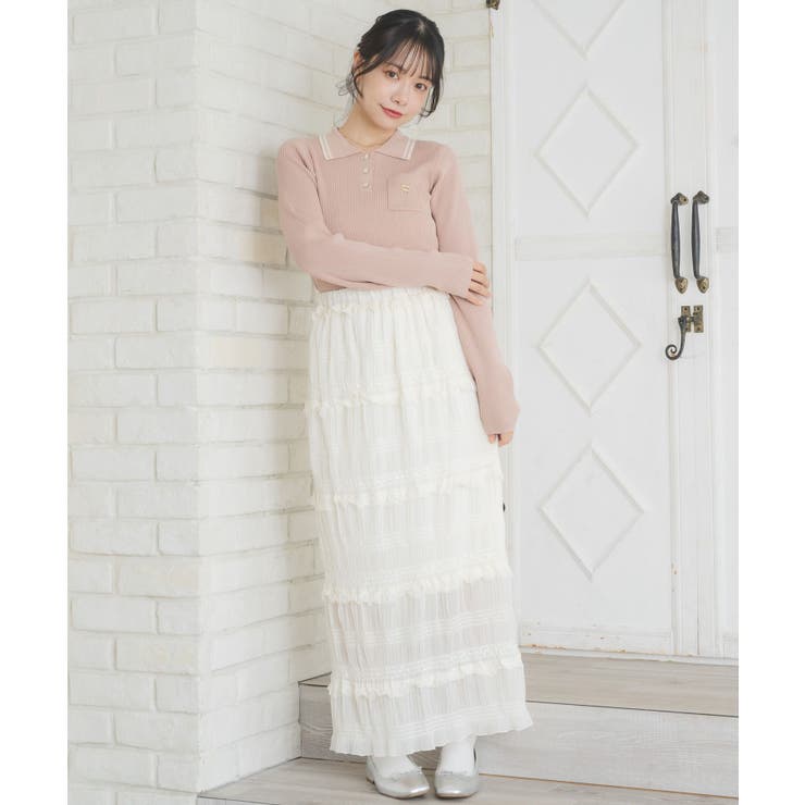 フリルIラインSK | RETRO GIRL | 詳細画像2 